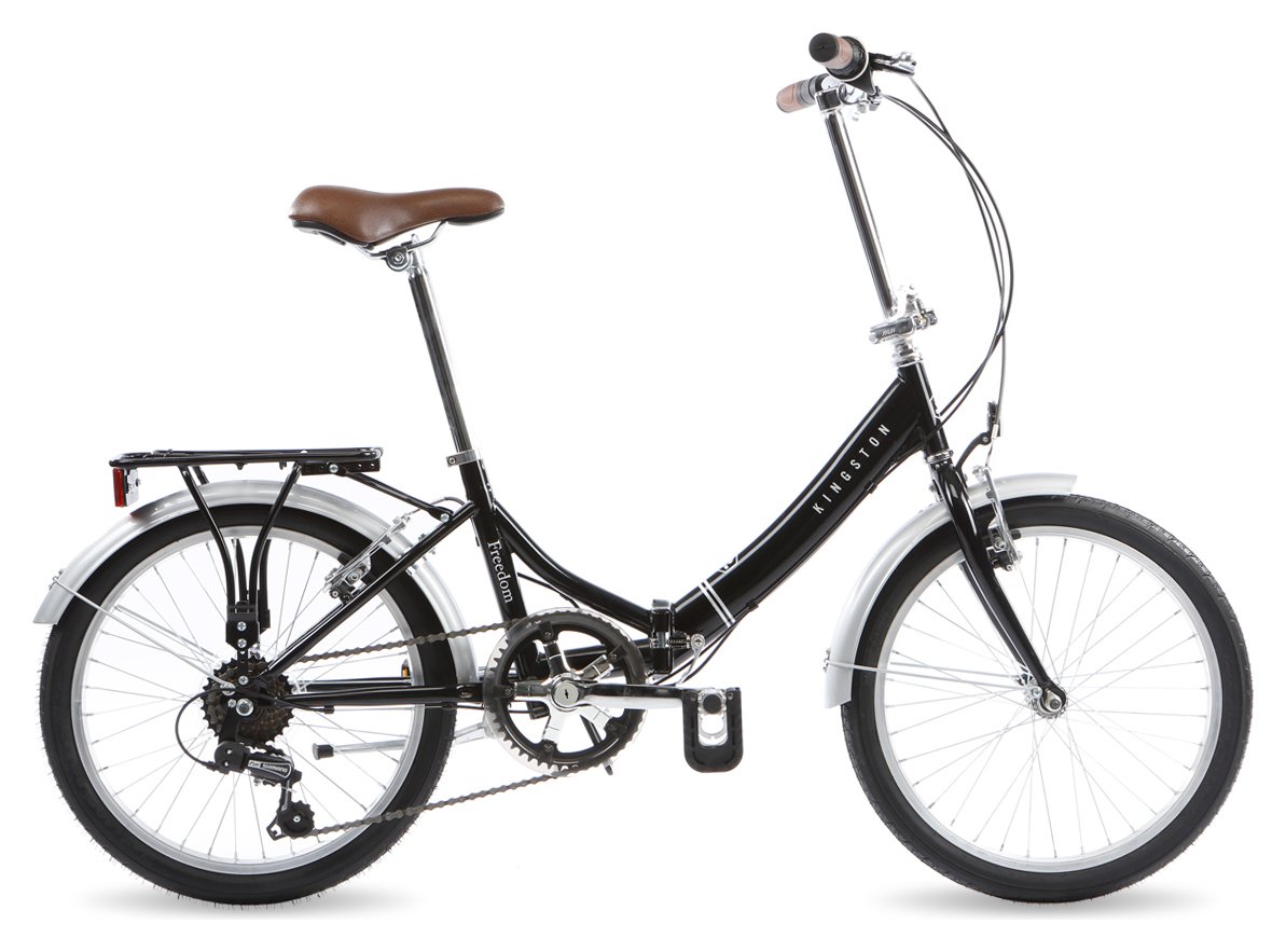 argos foldable bike