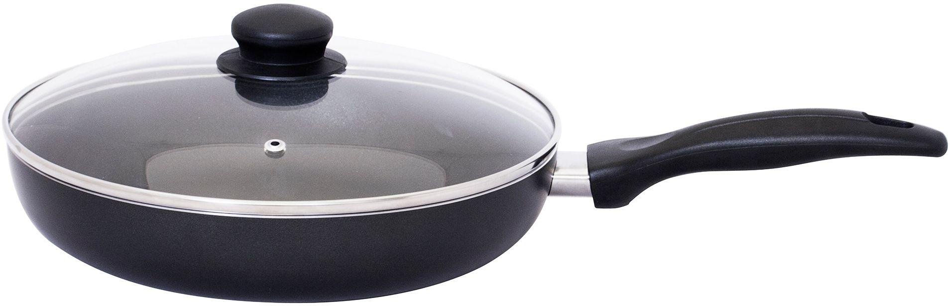 Sabichi 26cm Straight Saute Pan and Glass Lid Review