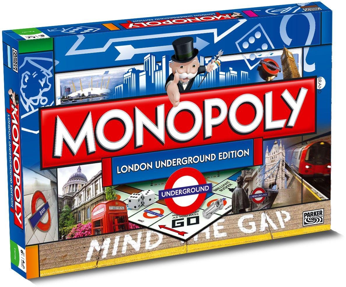 Игра Монополия Лондон