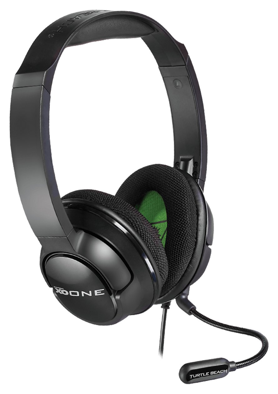 Turtle Beach Ear Force XO One Headset for Xbox One. Reviews