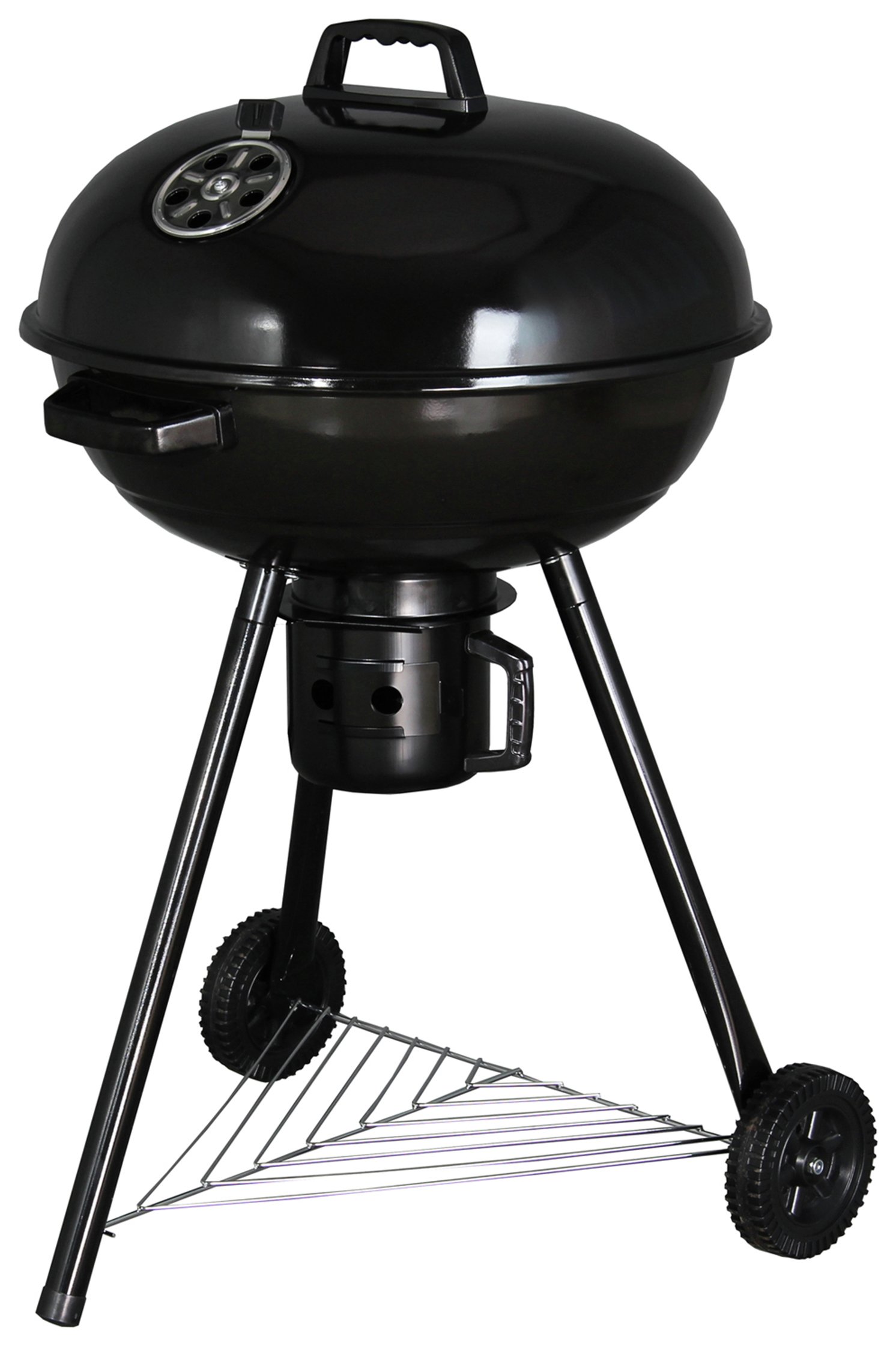 Grill King - 56cm - Charcoal Kettle BBQ Review