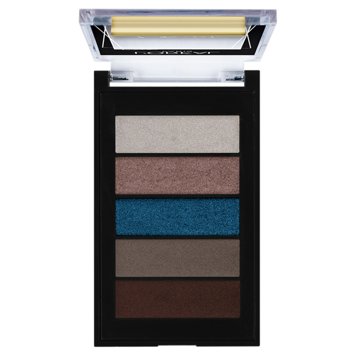 L'Oreal Mini Stylist Eyeshadow Palette Review