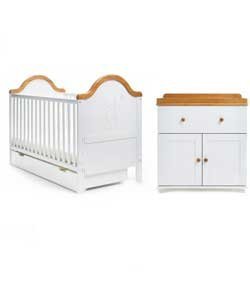 Baby Changing Units Tables Cot Top Changers Argos