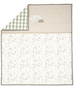 Argos cot cheap quilt