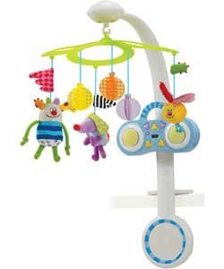 Argos baby outlet light