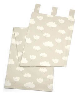 Nursery blackout blinds