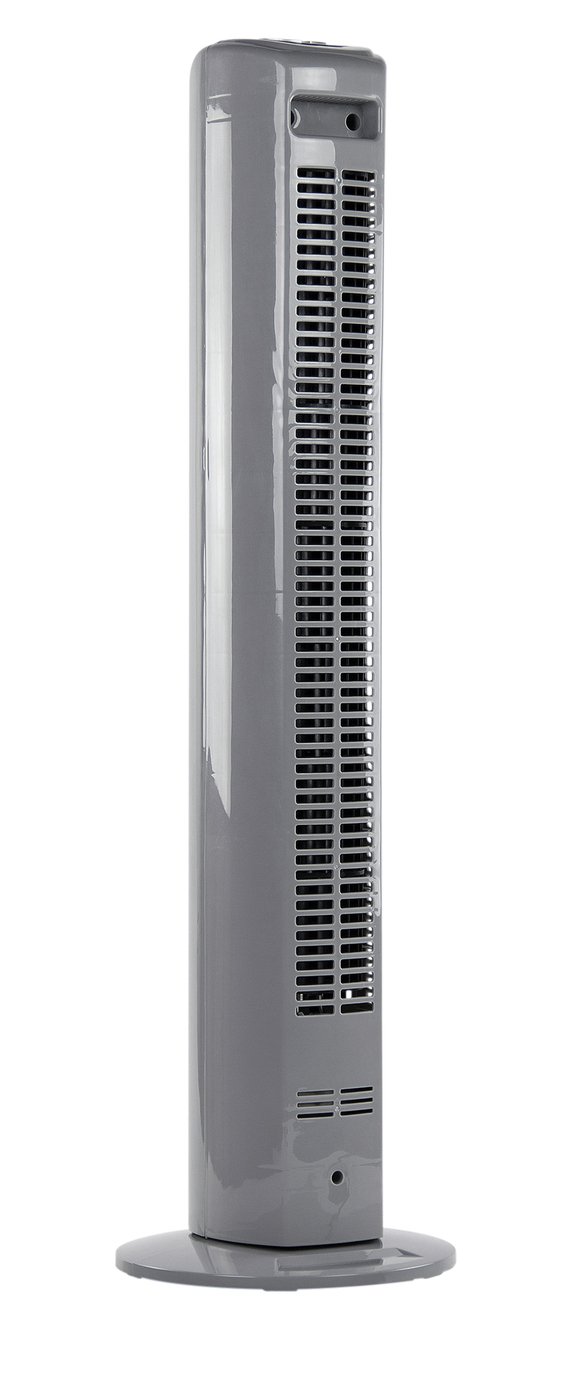 Challenge Grey Tower Fan Reviews Updated August 2024