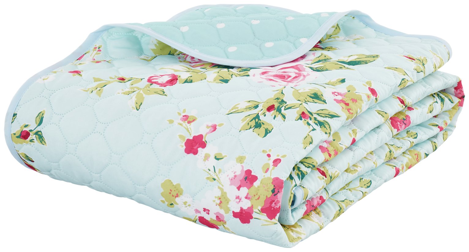 Catherine Lansfield Canterbury Bedspread.