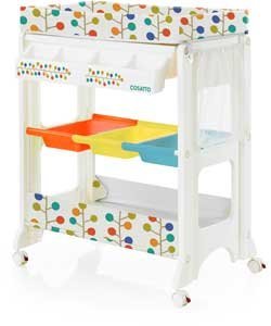 Argos baby best sale changing station