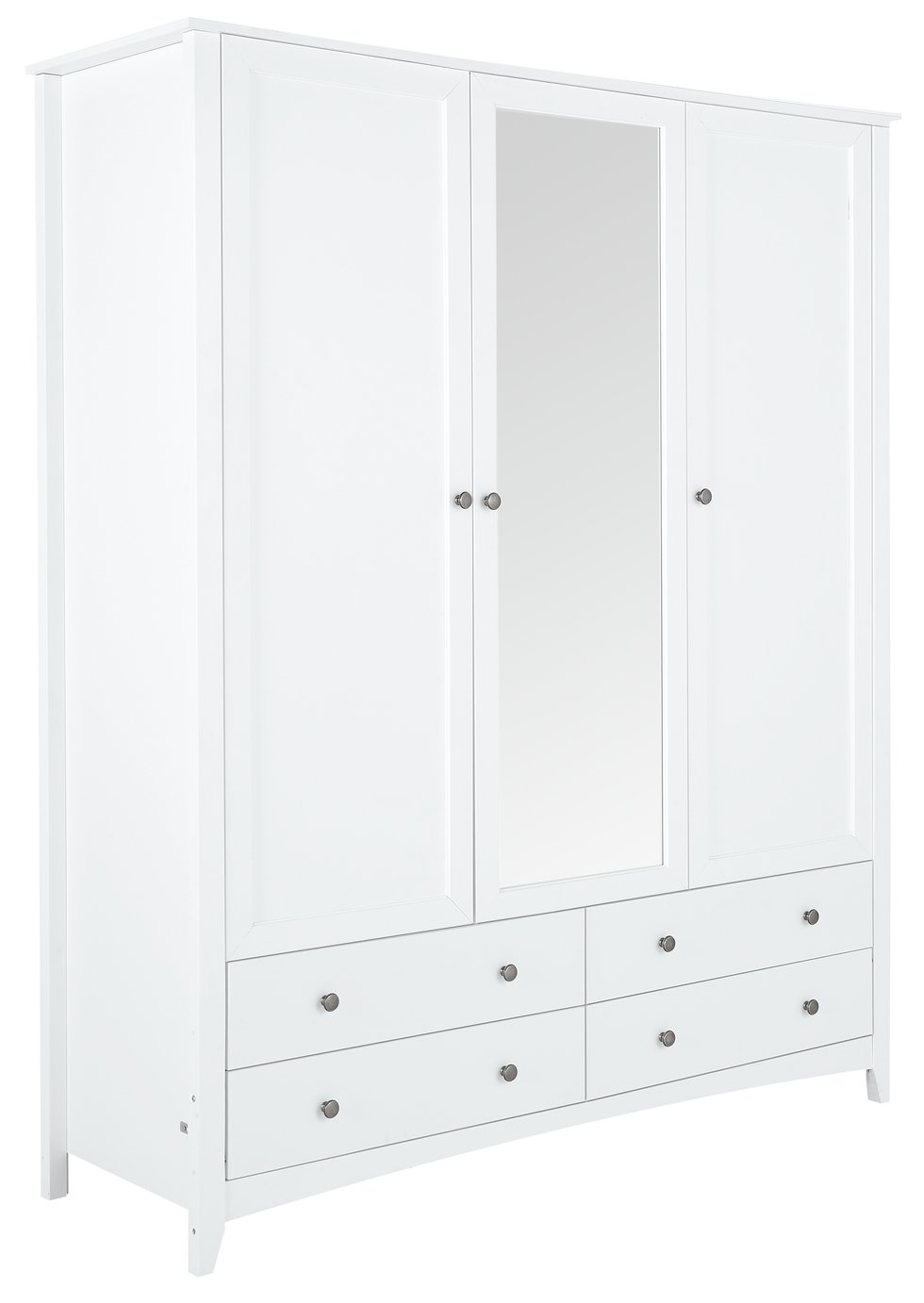 Argos Home Minato 3 Door 4 Drawer Wardrobe Review