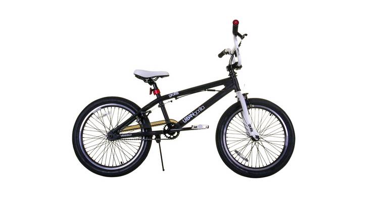 Buy Urban Gorilla 20 Inch Wheel Size Graffiti BMX Bike | Kids