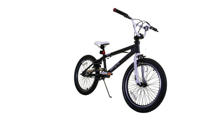 Argos bmx cheap bikes zinc