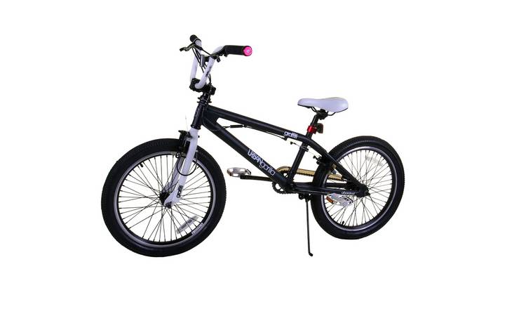 Argos bmx bikes 20 inch on sale