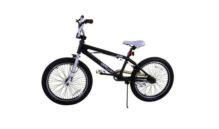 Buy Urban Gorilla 20 Inch Wheel Size Graffiti BMX Bike BMX bikes Argos