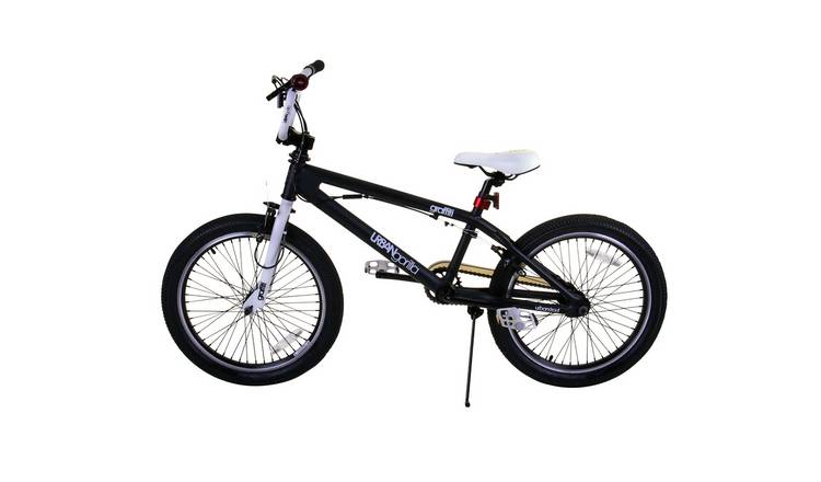 Argos top bmx bikes