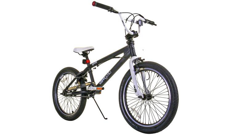 Plus best sale size bmx