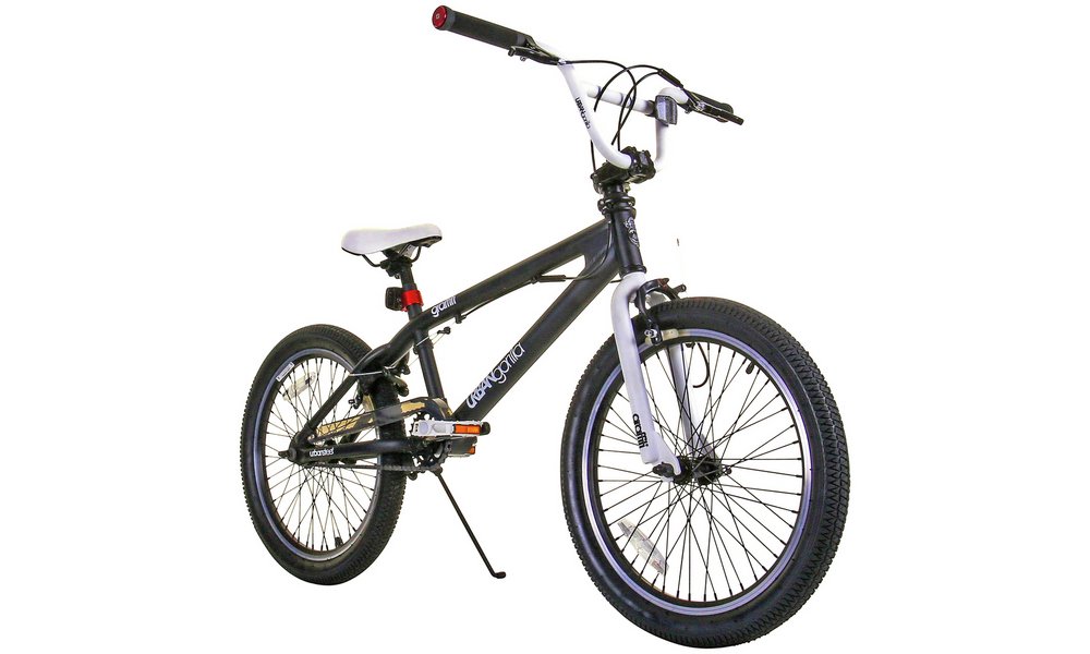 Urban Gorilla 20 Inch Wheel Size Graffiti BMX Bike Ghana Ubuy