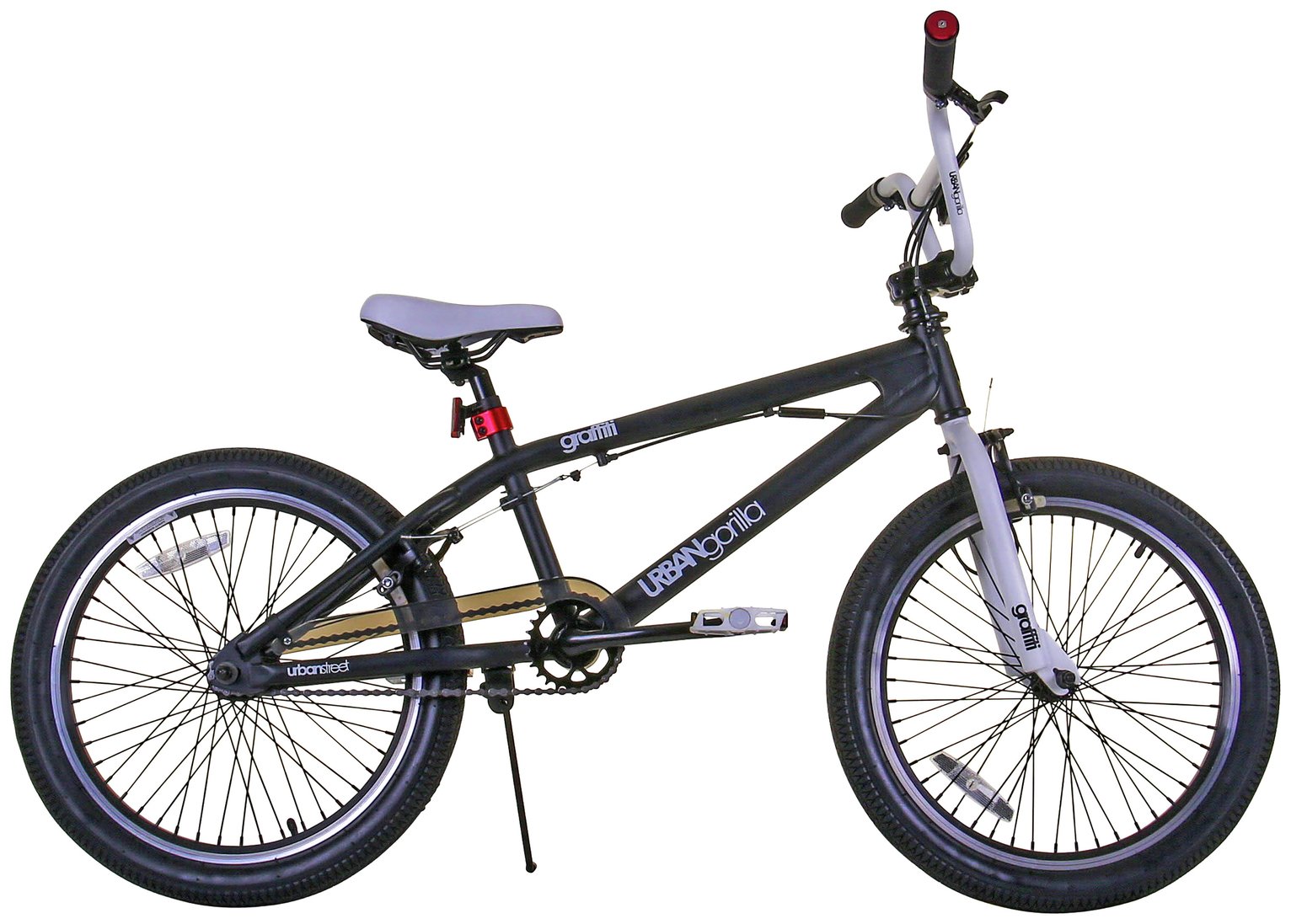 Buy Urban Gorilla 20 Inch Wheel Size Graffiti BMX Bike | Kids