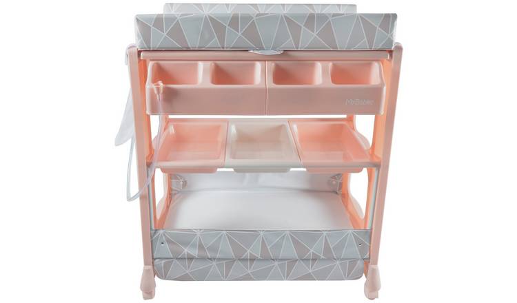 Argos shop changing table