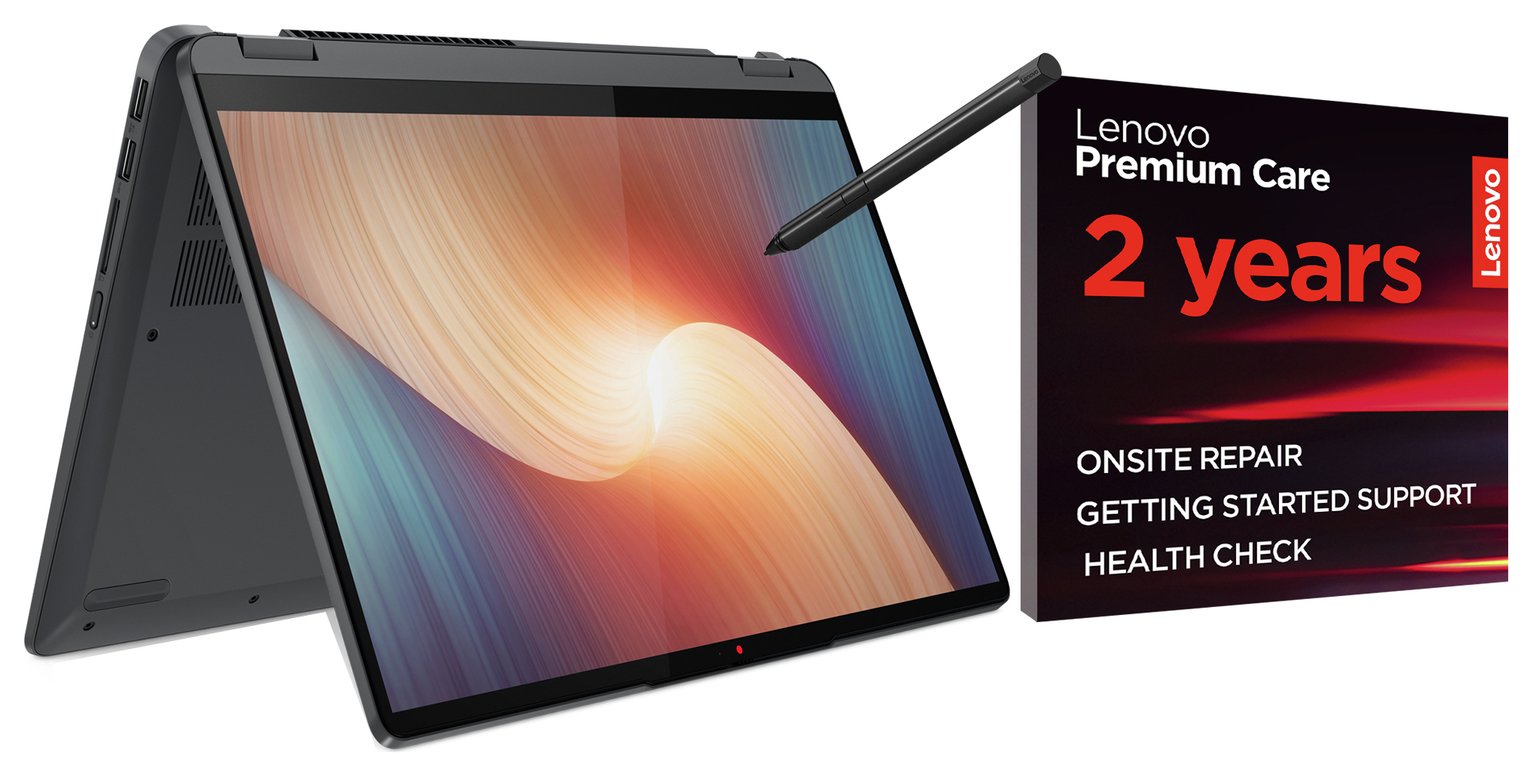 Lenovo IdeaPad Flex 5 14in Ryzen 7 16GB 512GB 2-in-1 Laptop
