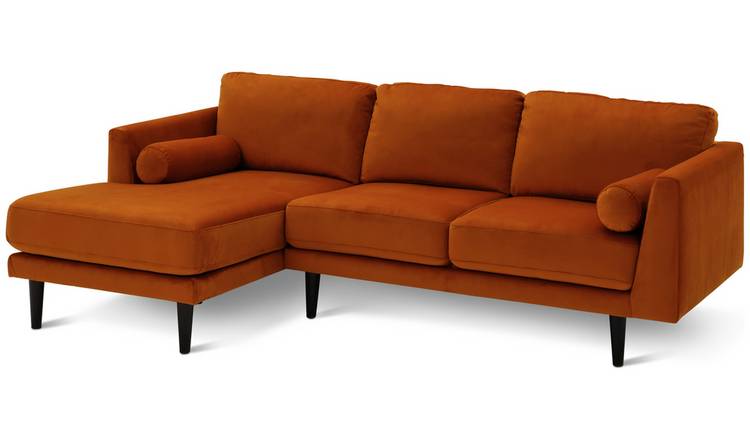 Argos habitat store corner sofa