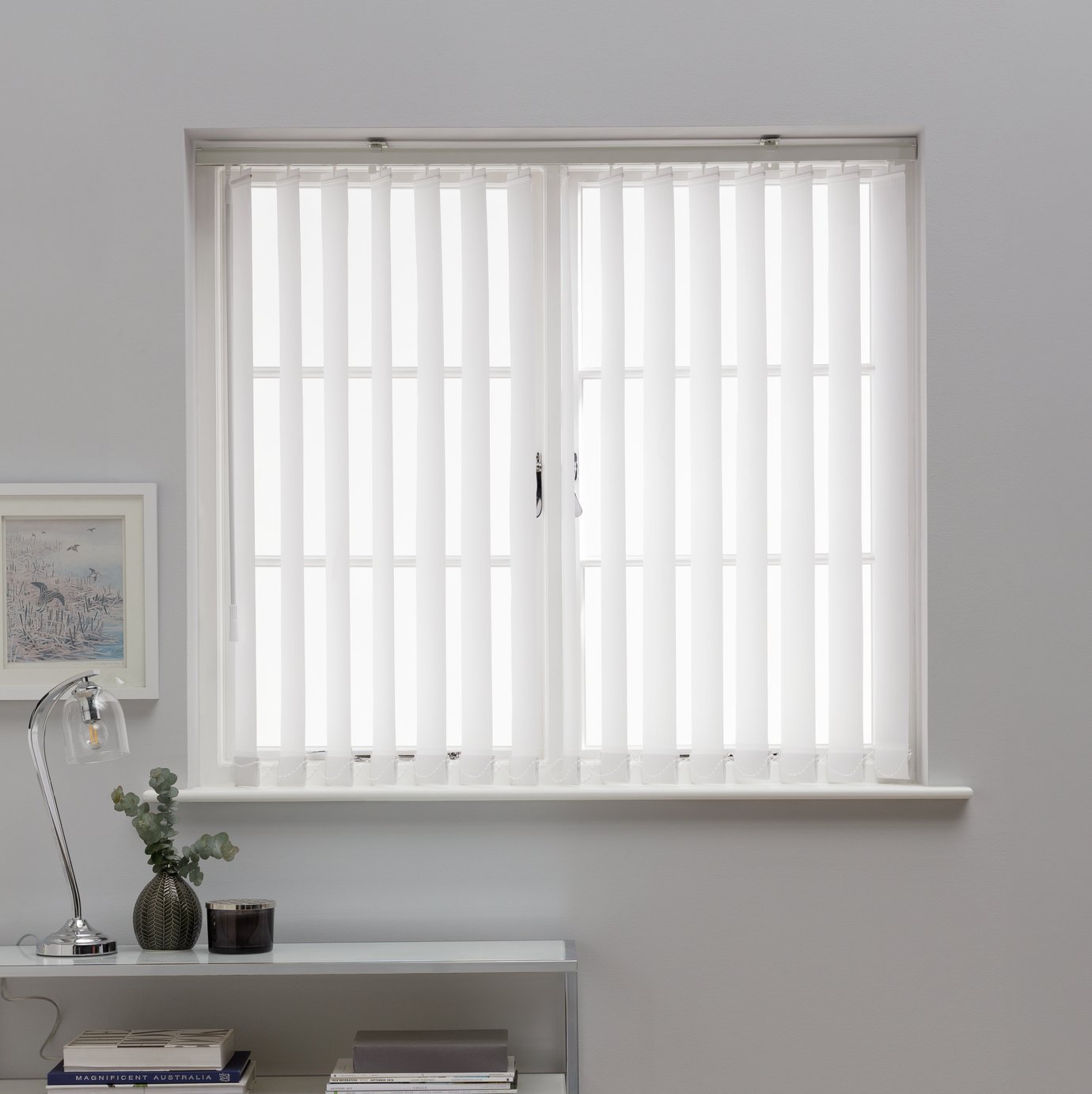 Vertical Blind Sale Straight deals on Vertical Slat Blinds