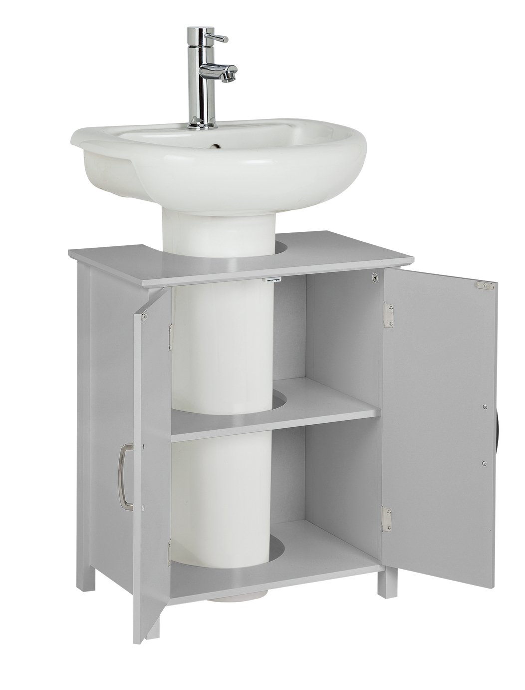 Argos Home Tongue & Groove Under Sink Unit Review