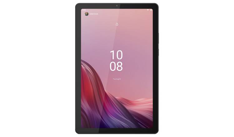 Lenovo M9 9 Inch 64GB Wi-Fi Tablet - Grey