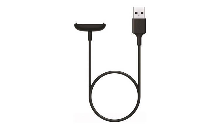 Fitbit Inspire 3 Charging Cable - Black