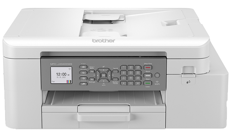 Brother MFC-J4340DWE Inkjet Printer with EcoPro Subscription
