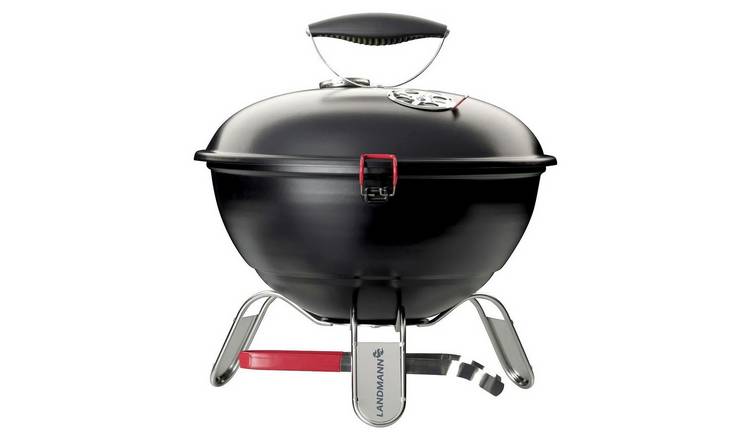 Portable bbq clearance argos