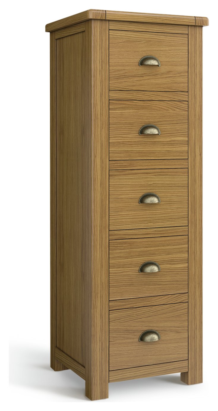 Habitat Kent Tallboy - Oak