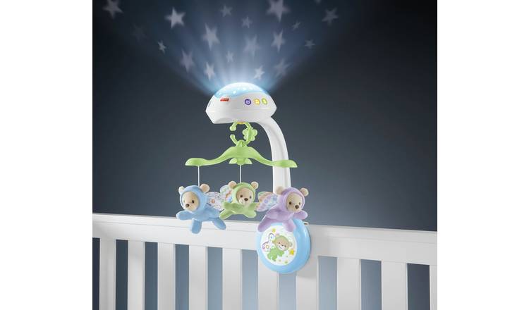 Fisher price crib clearance reviews