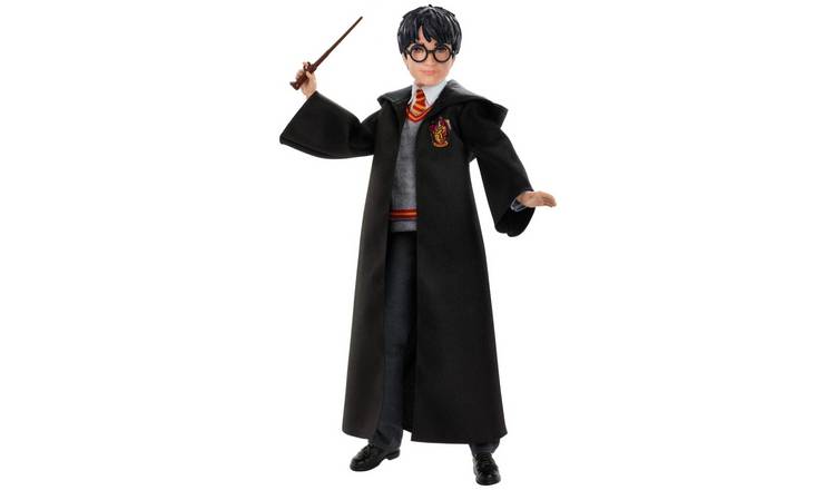 Harry Potter - Harry Potter Fashion Doll	