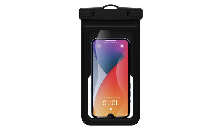 Buy Port Designs Waterproof Smartphone Pouch Black Mobile