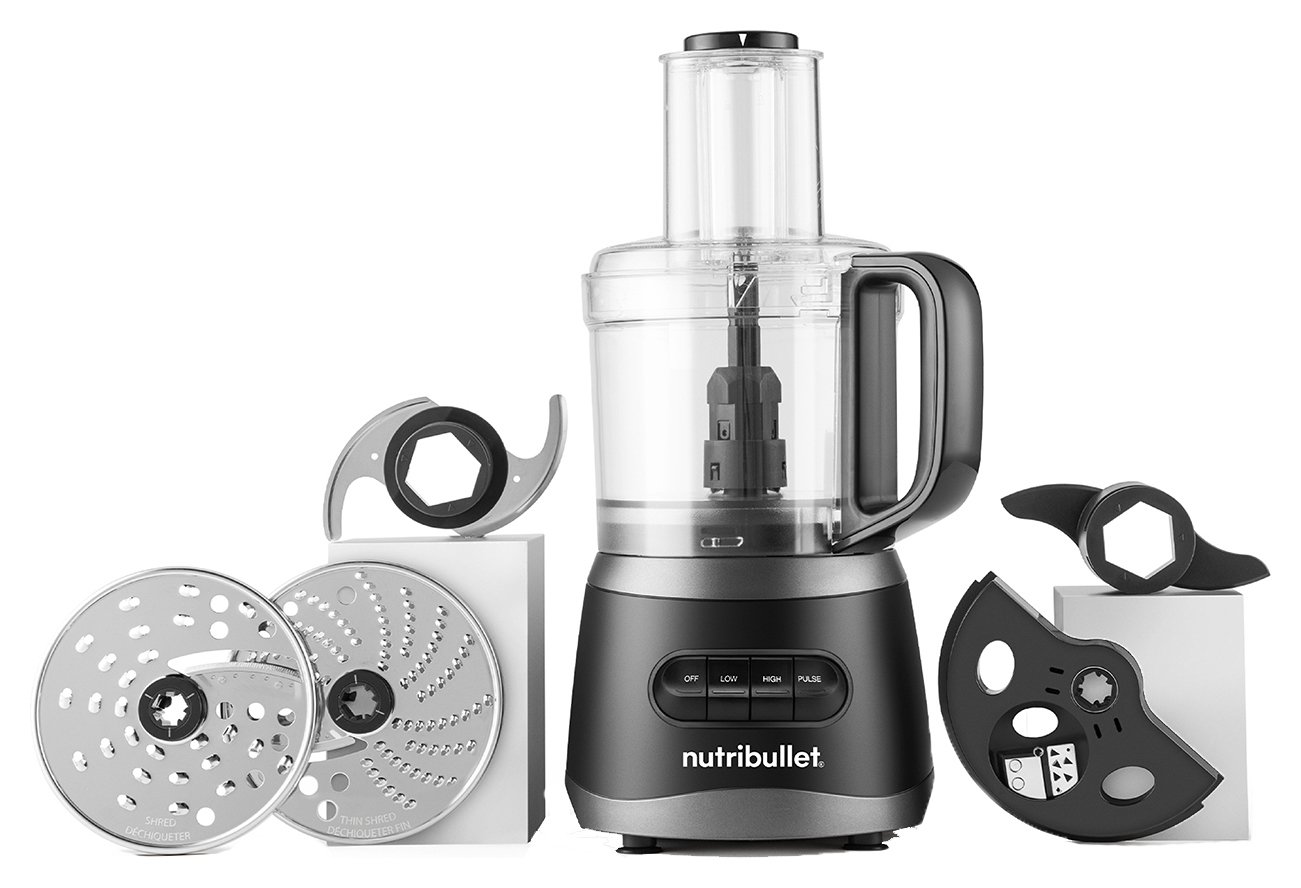 Nutribullet 01830 Food Processor