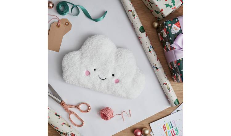 Argos Home Kids Hot Water Bottle and Cover