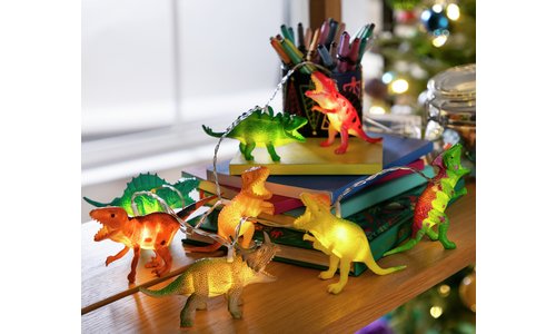 Dinosaur LED Christmas Lights for Home Decor Liberia Ubuy