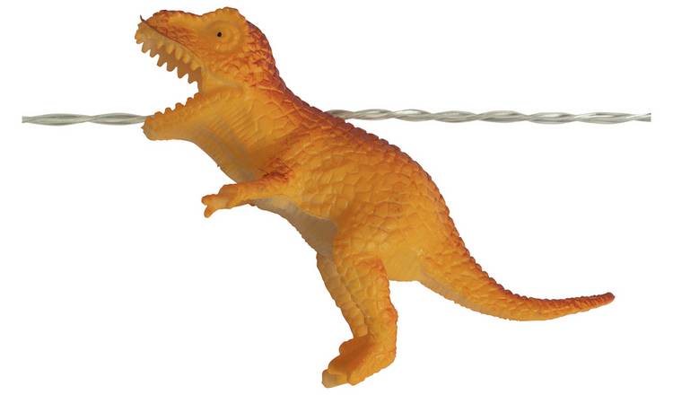 Dinosaur string deals lights the range