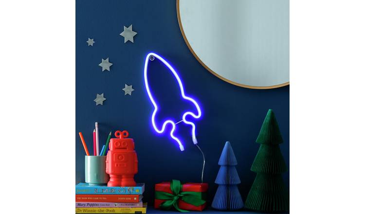 Childrens night deals lights argos