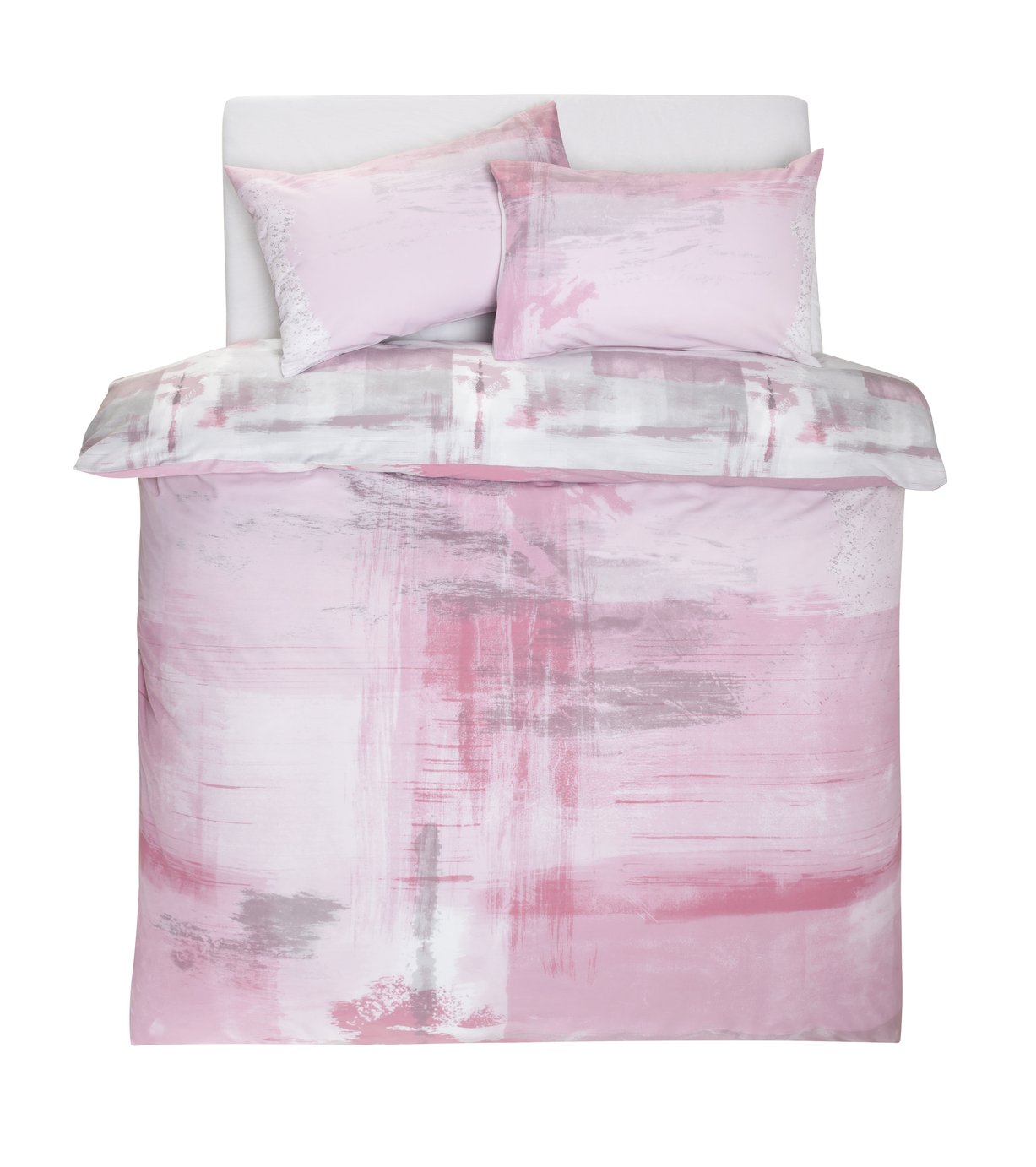 argos duvet and pillow set