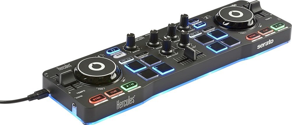 Hercules DJ Control Starlight Review