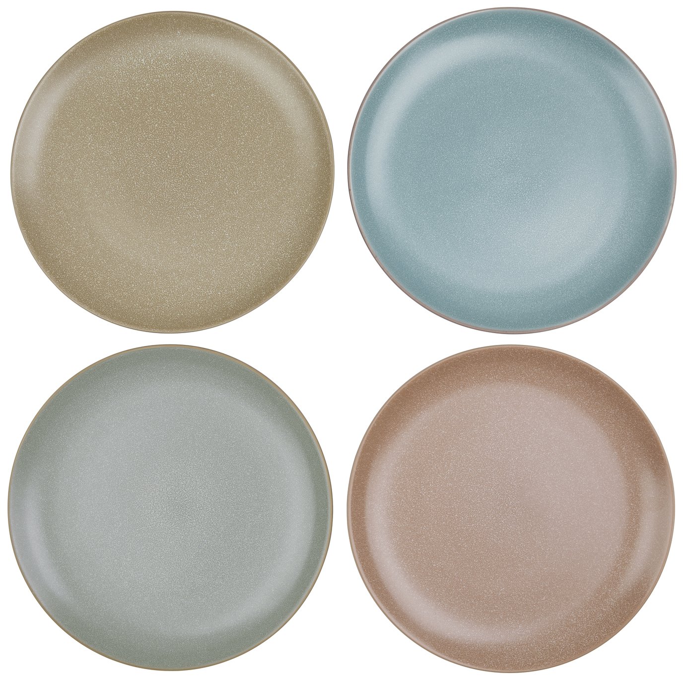 Habitat Roxy Set of 4 Dinner Plates Review