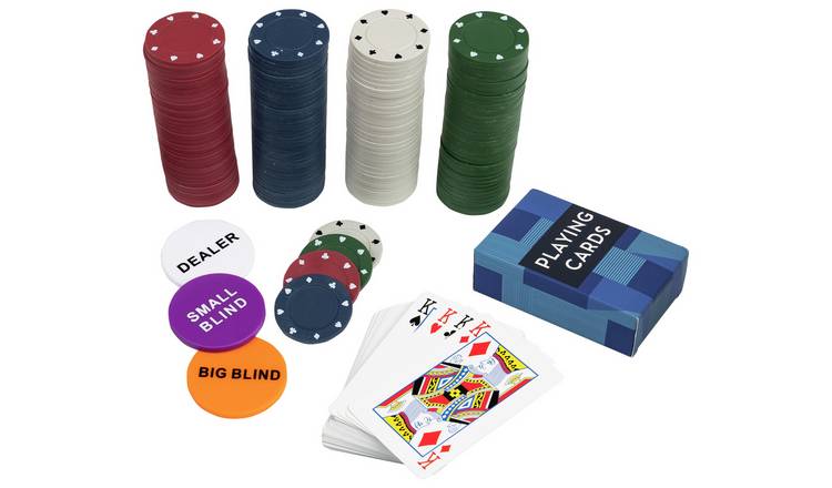 Buy Professor Puzzle Poker Set, Poker sets and games