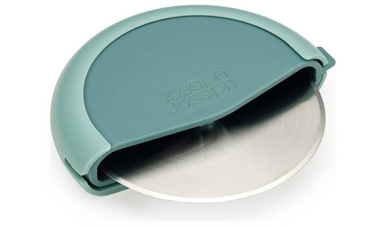 Joseph Joseph Duo Pizza Cutter - Dark Opal
