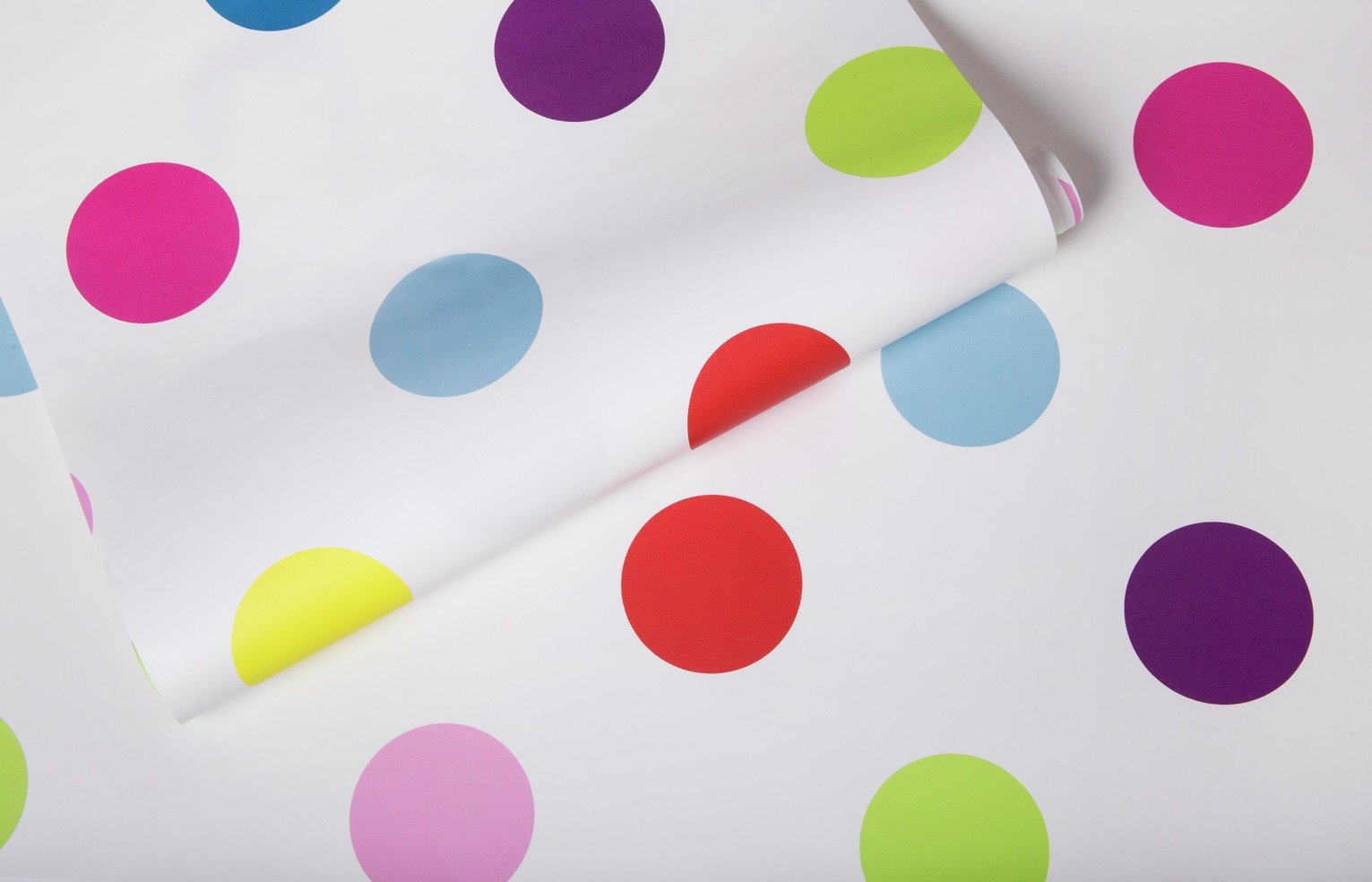 Superfresco Easy Bright Dotty Wallpaper Review