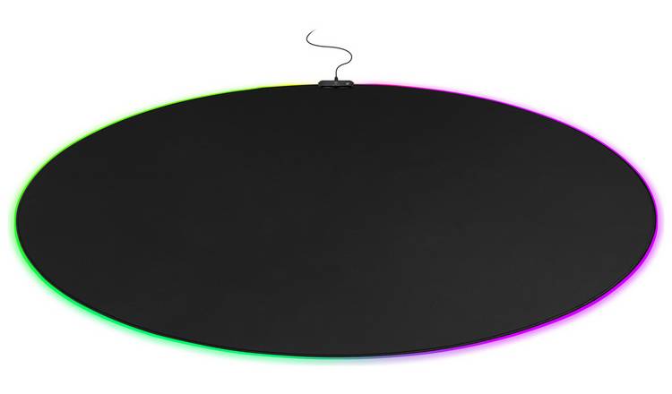 Deltaco DFP430 RGB Gaming Floorpad