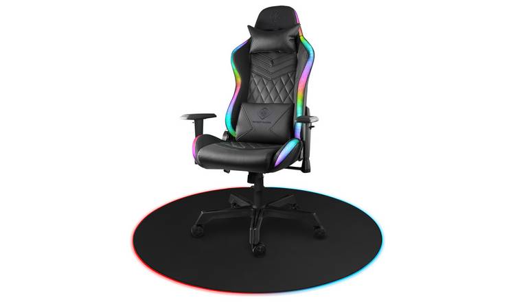 Rgb best sale chair mat