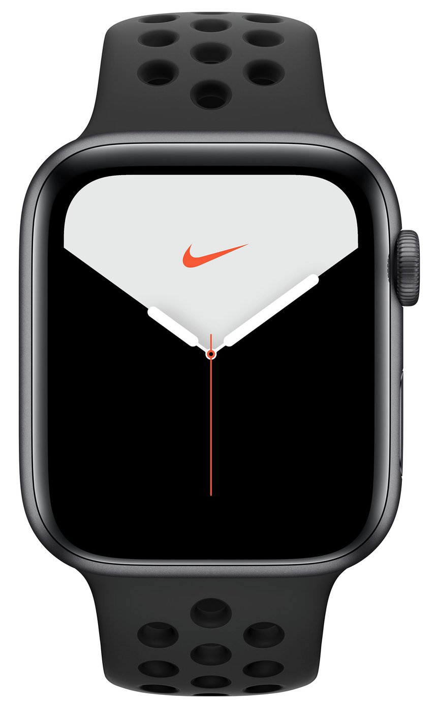 Apple Watch Nike S5 Cellular 44mm Space Grey Alu/Black Band Review