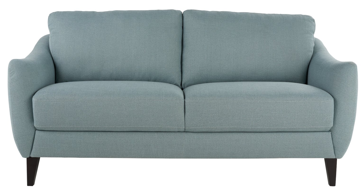 Argos Home Flynn 3 Seater Fabric Sofa Review